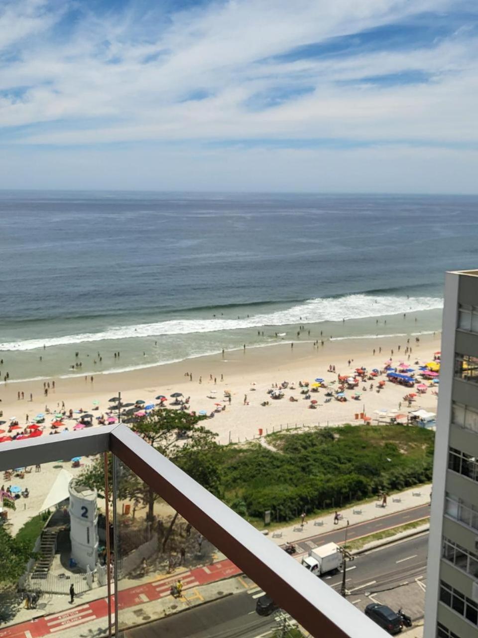 Apartamento Flat Barra Da Tijuca - Do Pepe Rio de Janeiro