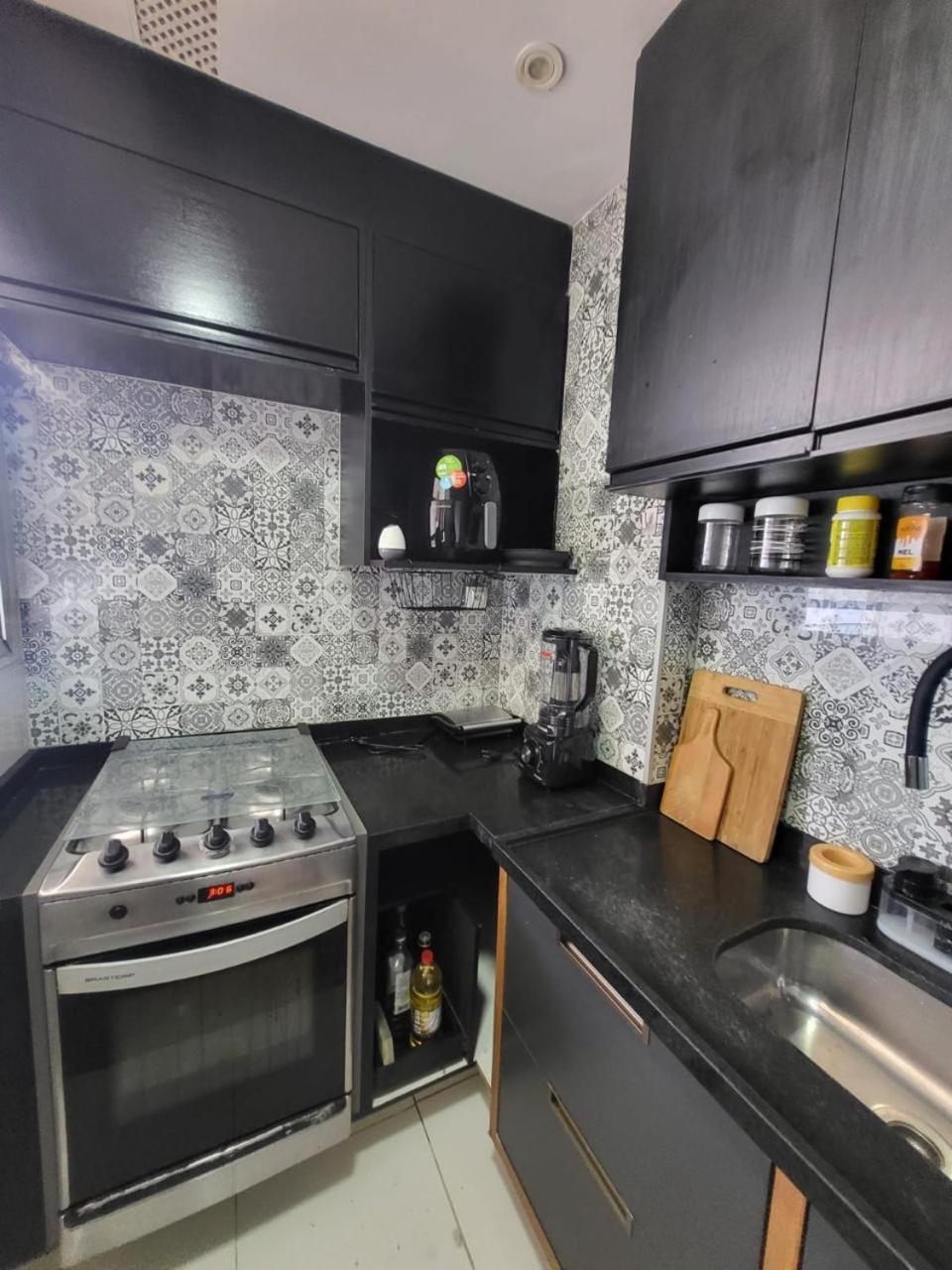 Apartamento Flat Barra Da Tijuca - Do Pepe *