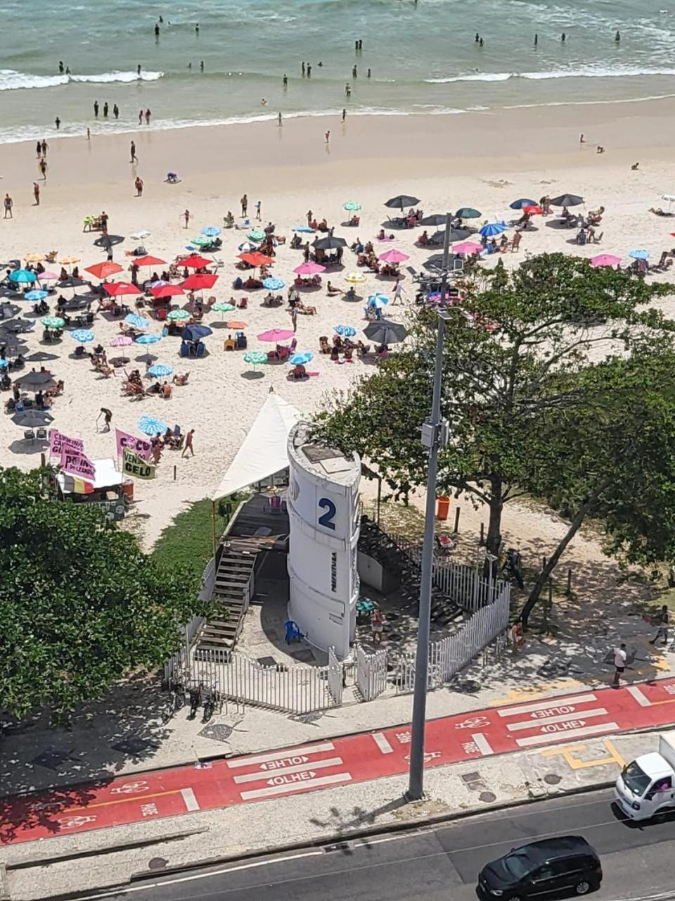 Apartamento Flat Barra Da Tijuca - Do Pepe